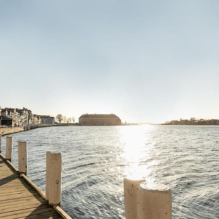 דירות Sønderborg Harbour Penthouse מראה חיצוני תמונה