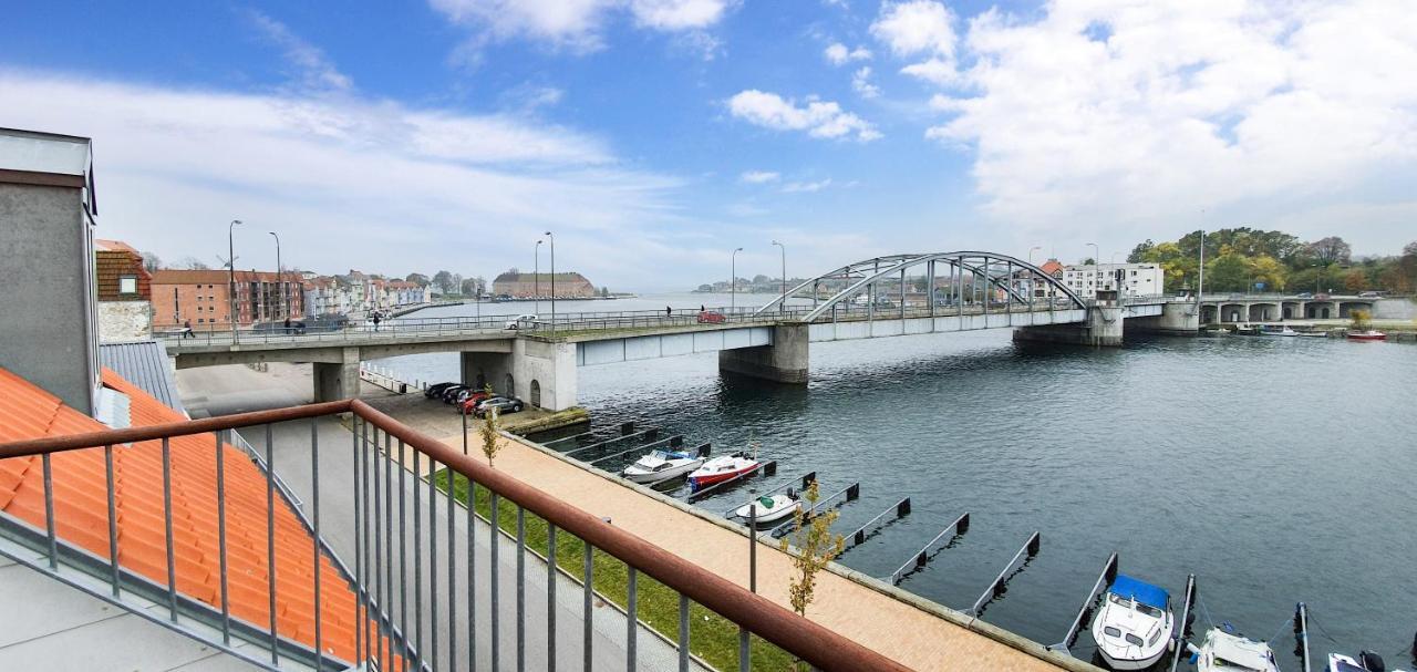 דירות Sønderborg Harbour Penthouse מראה חיצוני תמונה