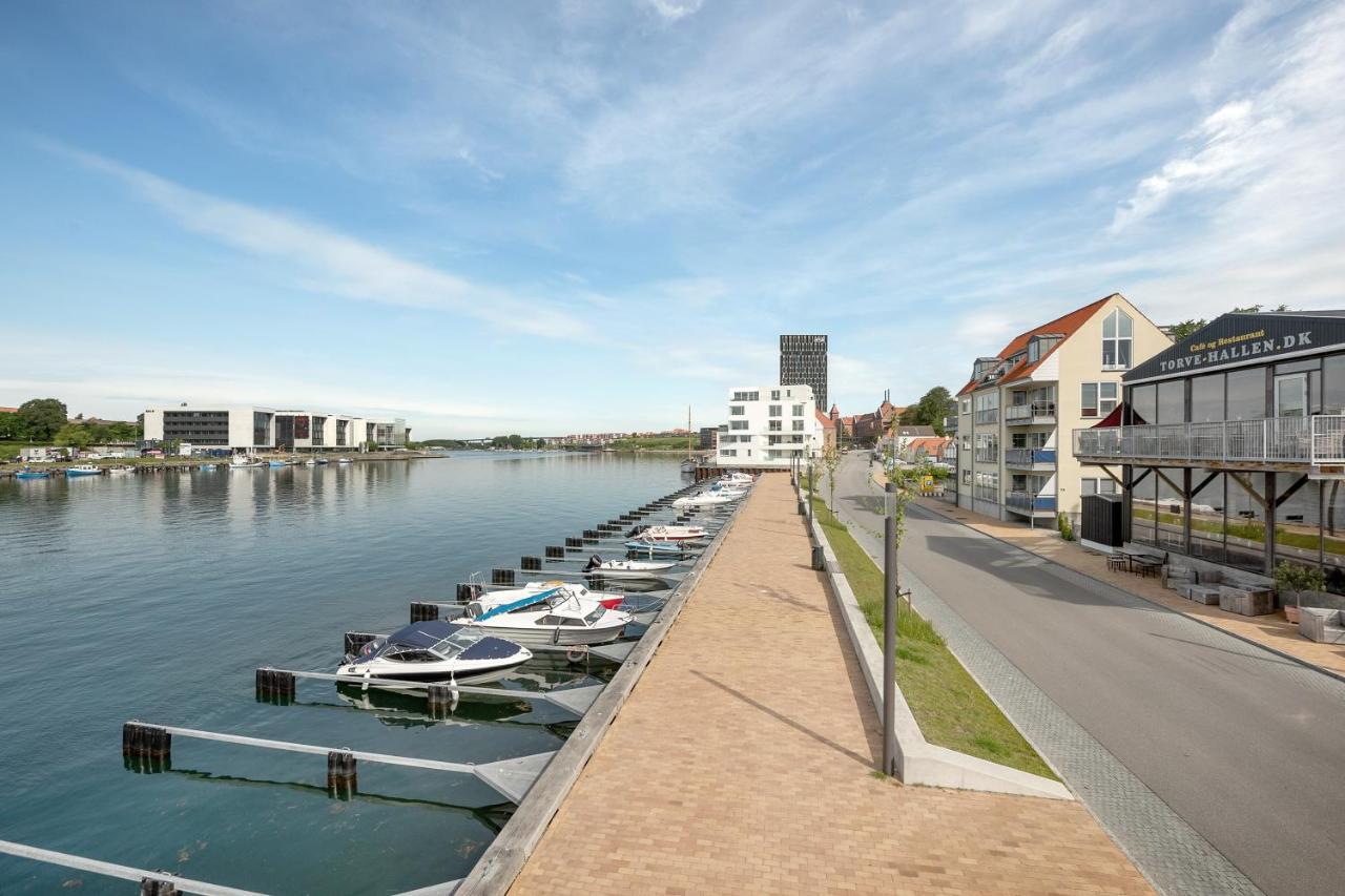 דירות Sønderborg Harbour Penthouse מראה חיצוני תמונה