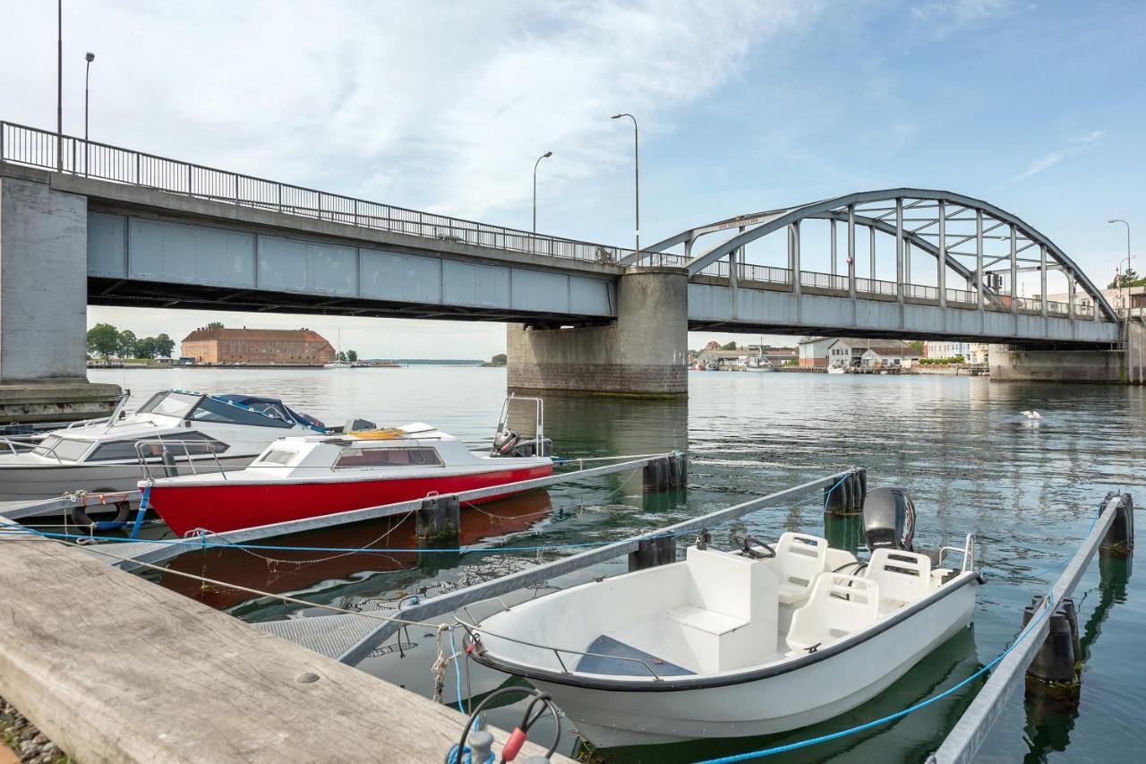 דירות Sønderborg Harbour Penthouse מראה חיצוני תמונה