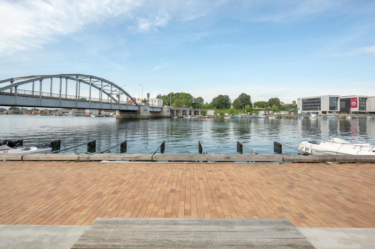 דירות Sønderborg Harbour Penthouse מראה חיצוני תמונה