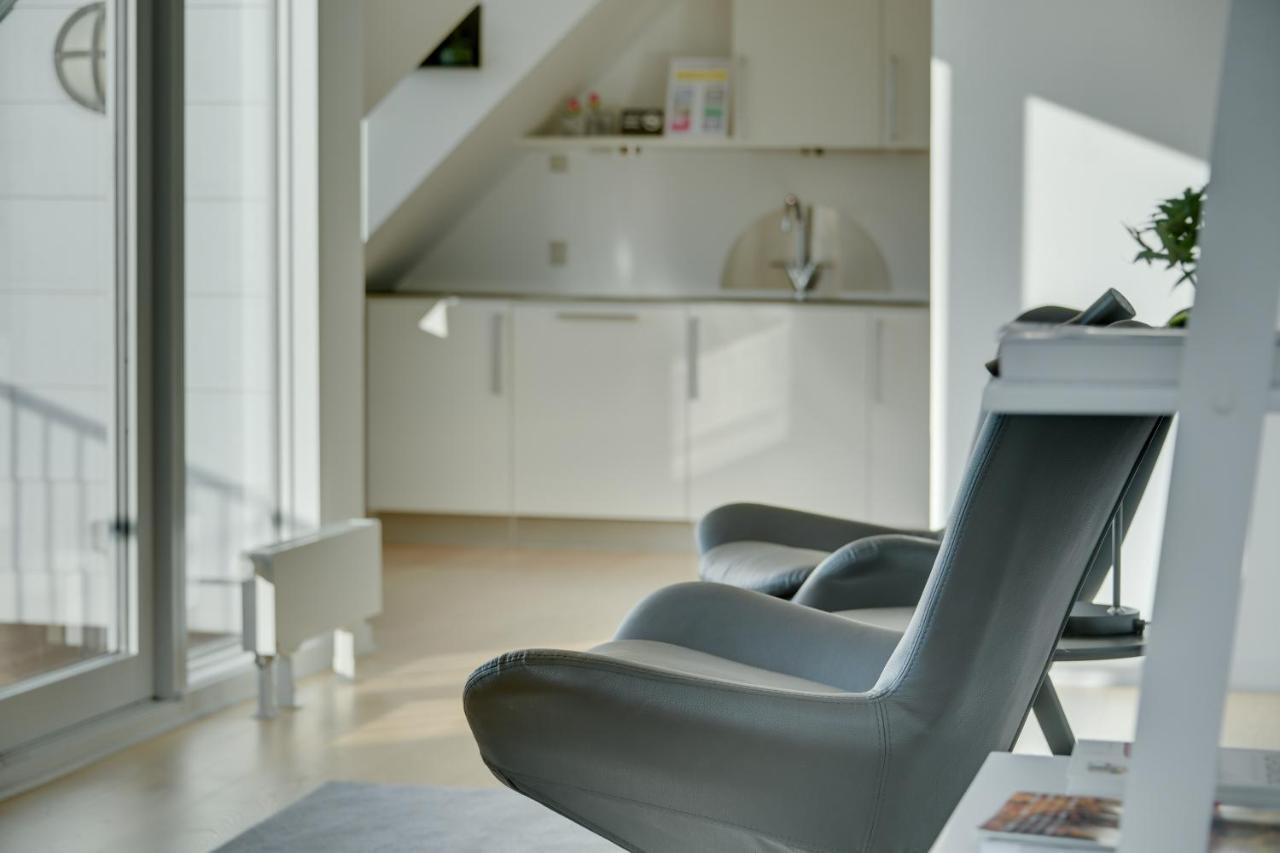דירות Sønderborg Harbour Penthouse מראה חיצוני תמונה