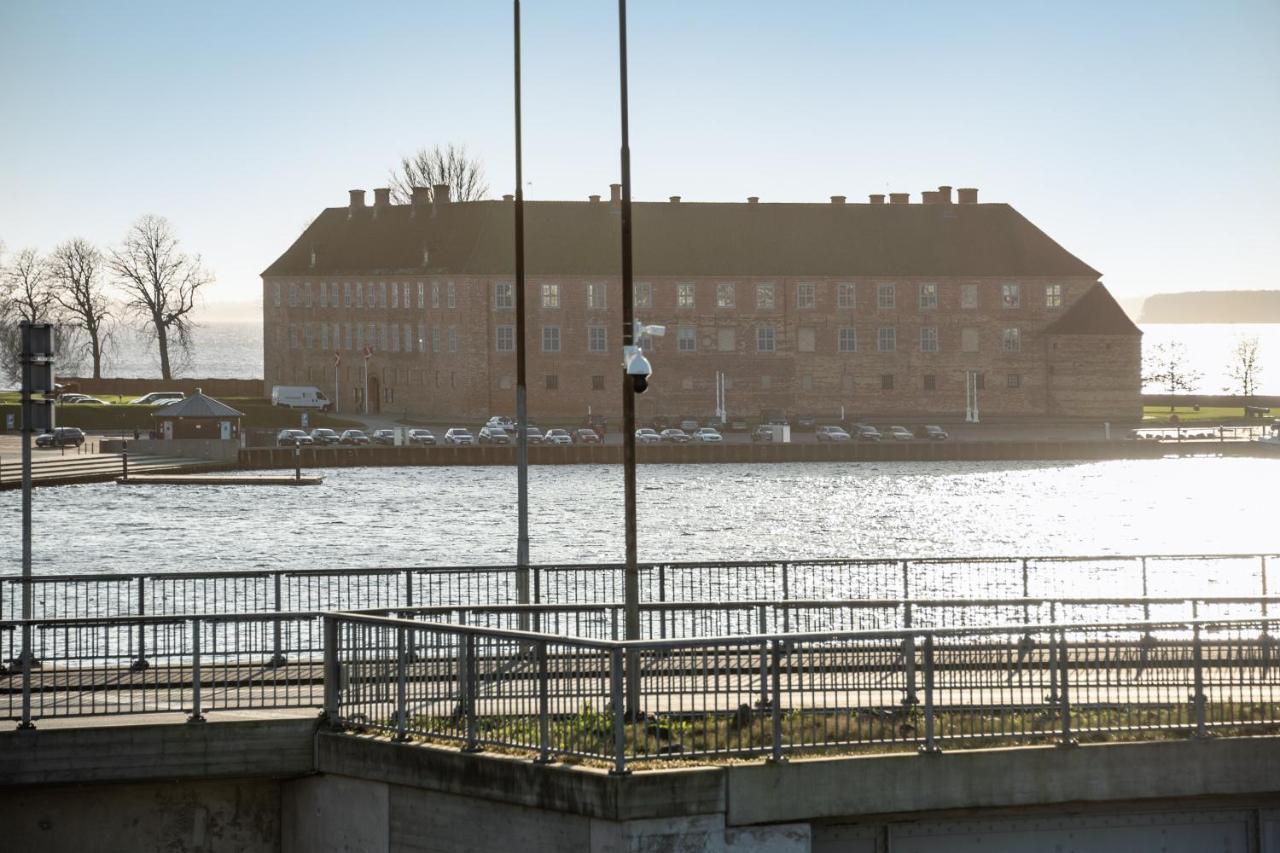 דירות Sønderborg Harbour Penthouse מראה חיצוני תמונה