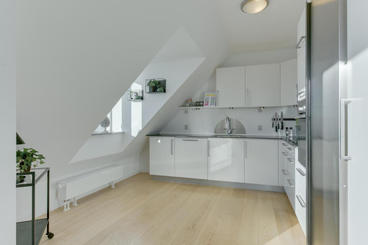 דירות Sønderborg Harbour Penthouse מראה חיצוני תמונה