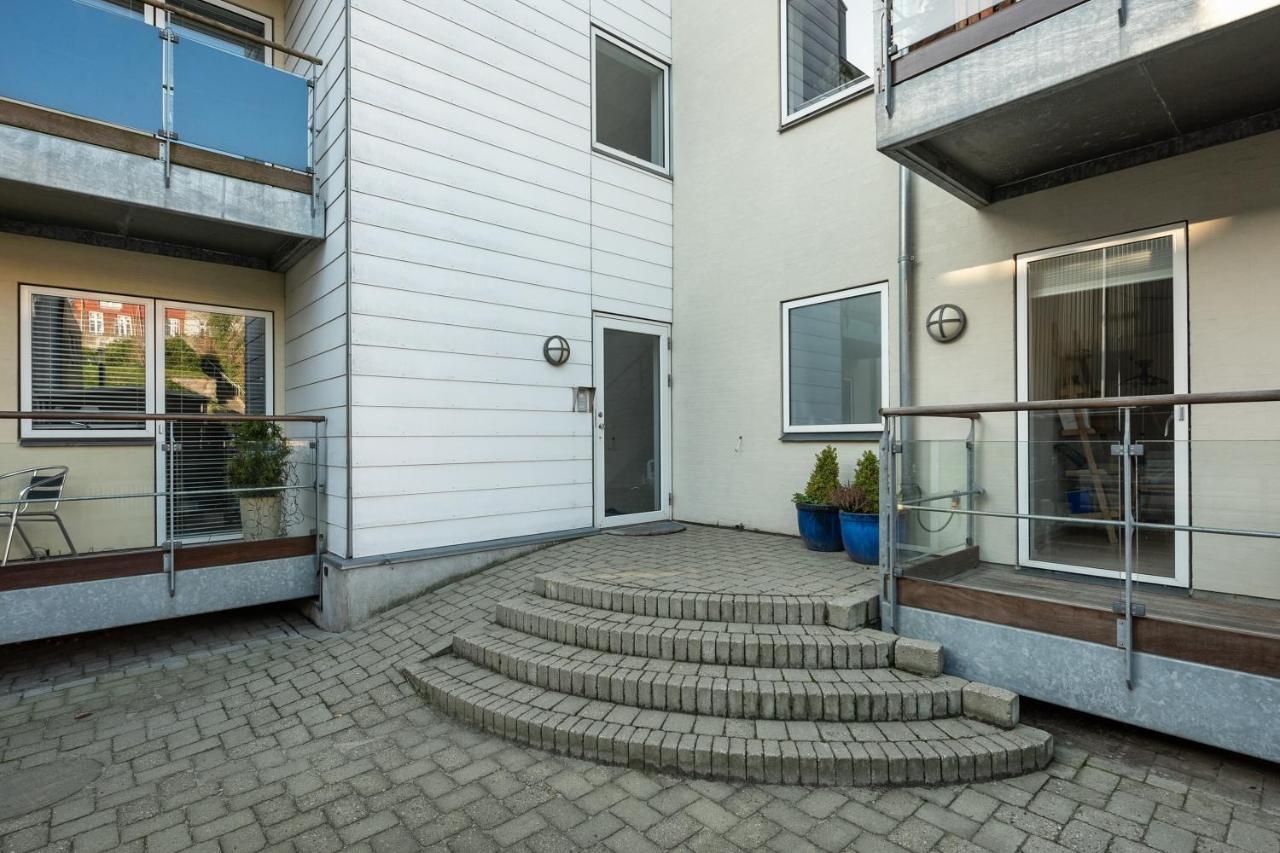 דירות Sønderborg Harbour Penthouse מראה חיצוני תמונה