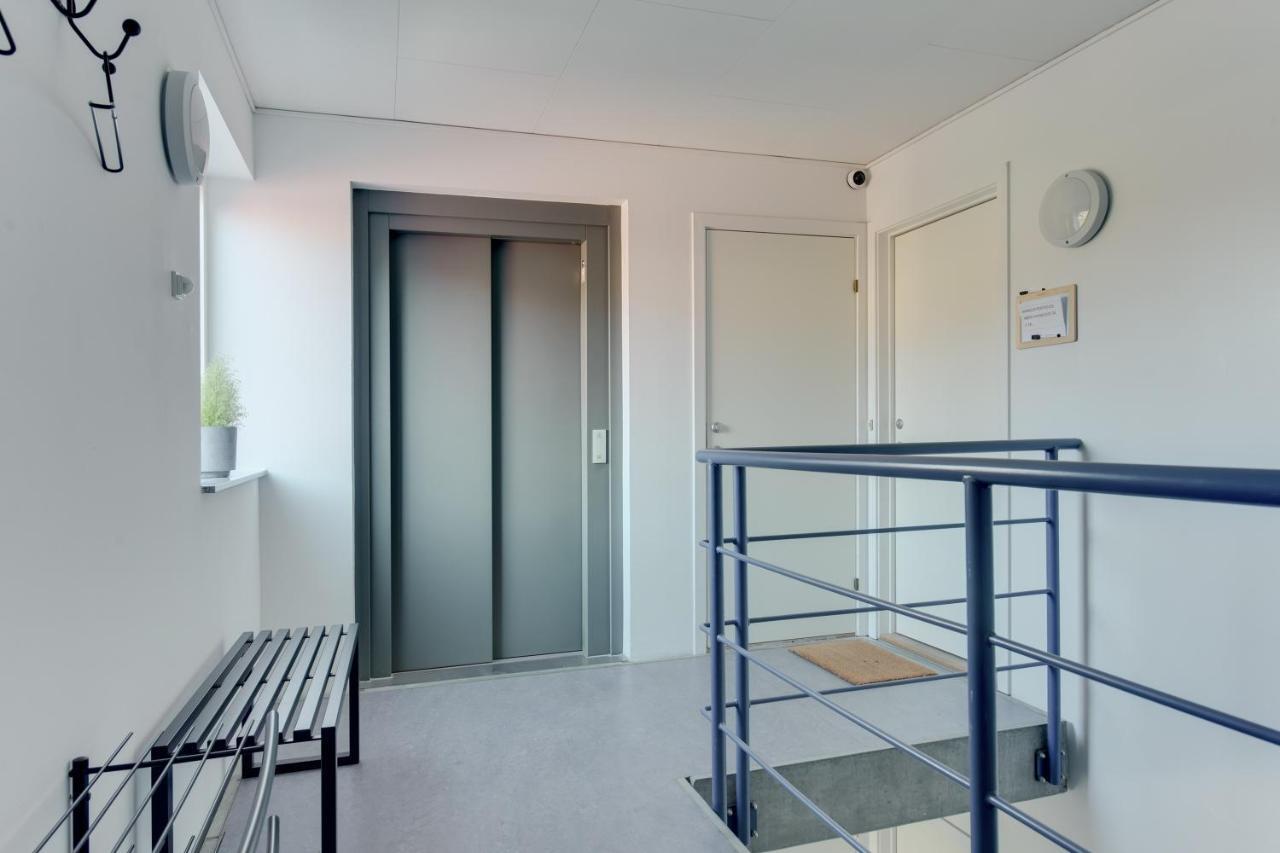 דירות Sønderborg Harbour Penthouse מראה חיצוני תמונה