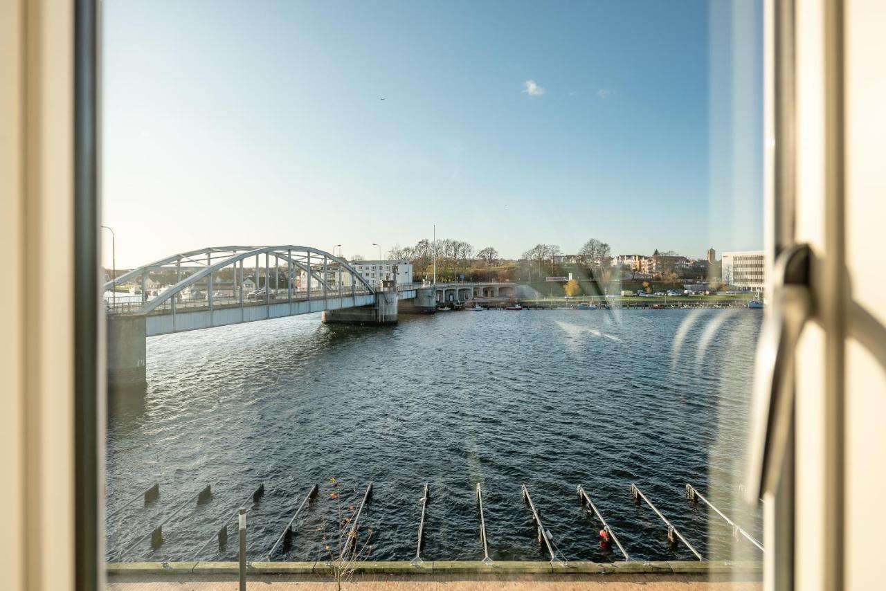 דירות Sønderborg Harbour Penthouse מראה חיצוני תמונה